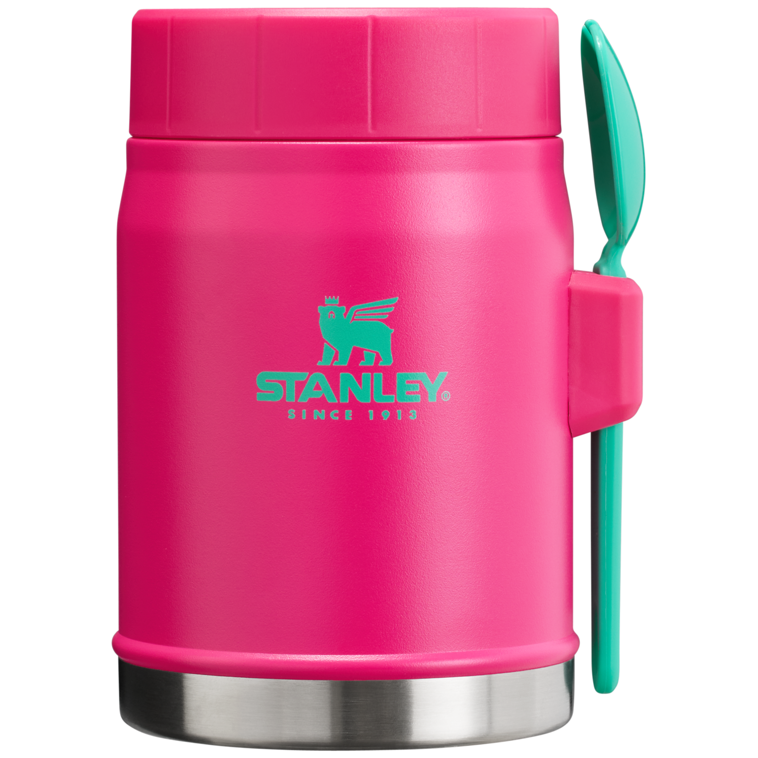 Classic Legendary Insulated Food Jar + Spork | 14 OZ