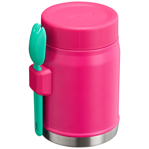 STANLEY FOOD JAR 14oz ピンク STANLEY FOOD JAR 14oz ピンク Stanley 14 oz. Classic