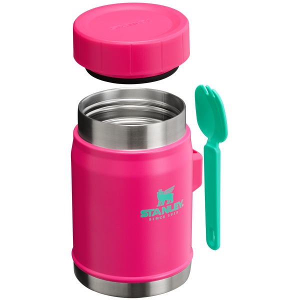 Classic Legendary Insulated Food Jar + Spork | 14 OZ Classic Legendary Insulated Food Jar + Spork | 14 OZ
