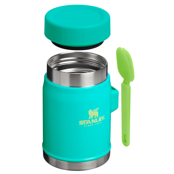 Classic Legendary Insulated Food Jar + Spork | 14 OZ Classic Legendary Insulated Food Jar + Spork | 14 OZ