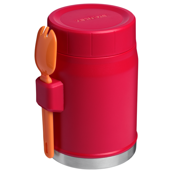 Classic Legendary Insulated Food Jar + Spork | 14 OZ Classic Legendary Insulated Food Jar + Spork | 14 OZ
