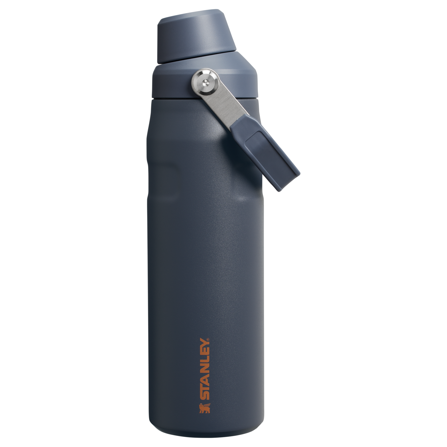 Stanley IceFlow Water Bottle with Fast Flow Lid 24 OZ In Twilight