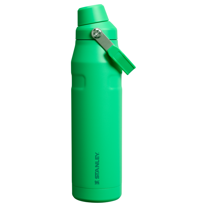 Stanley 36 OZ IceFlow Aerolight Water Bottle Fast Flow In Meadow Green