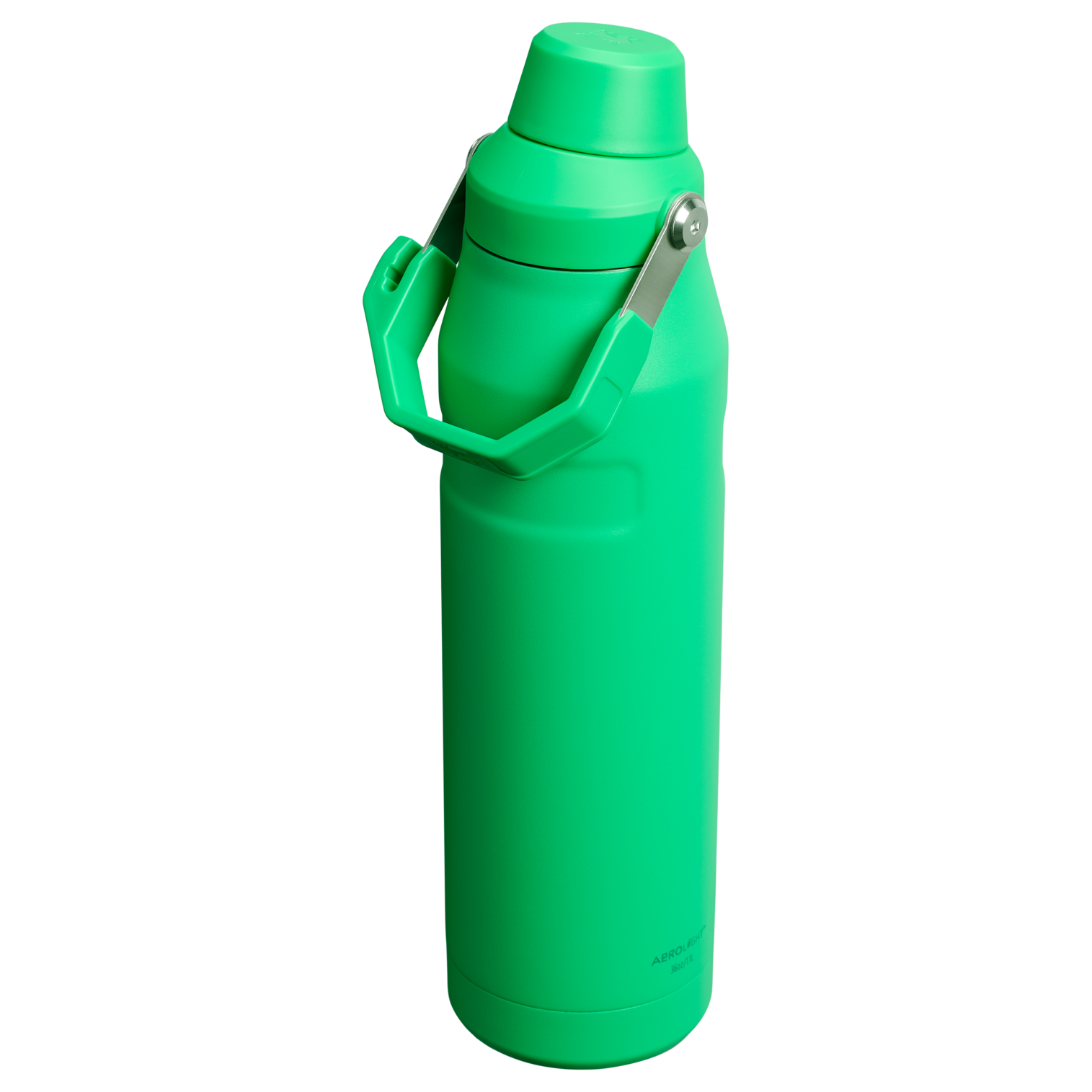 Stanley 36 OZ IceFlow Aerolight Water Bottle Fast Flow In Meadow Green