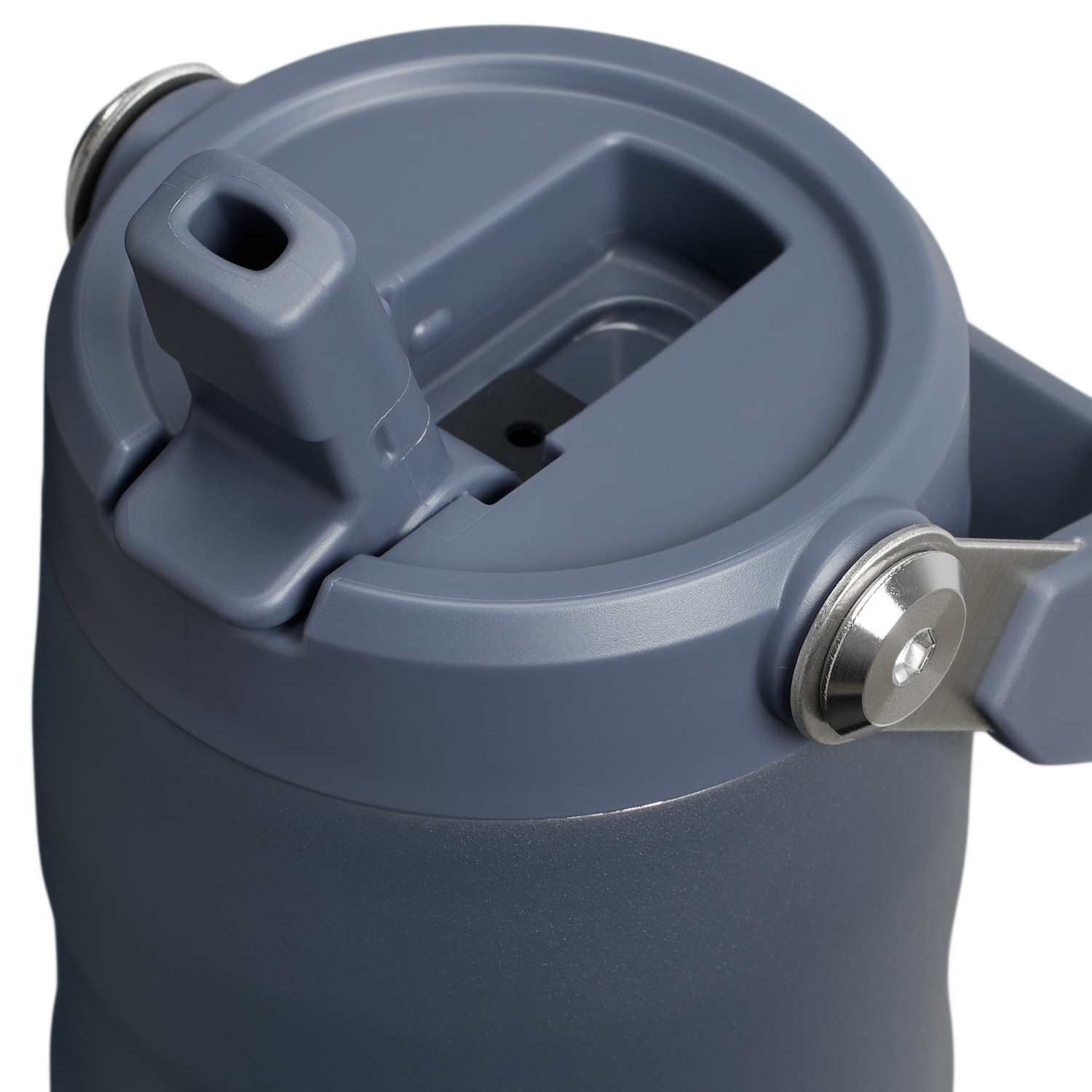 Stanley 1913 The IceFlow™ Bottle with Flip Straw Lid 16 OZ in Twilight | View 2