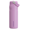 Stanley Ice Flow Aerolight Water Bottle With Flip Straw 24 Oz In Lilac Purple