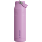 Swatch for Stanley 1913 The IceFlow™ Bottle with Flip Straw Lid 36 OZ - Stanley Create in Lilac | Front View