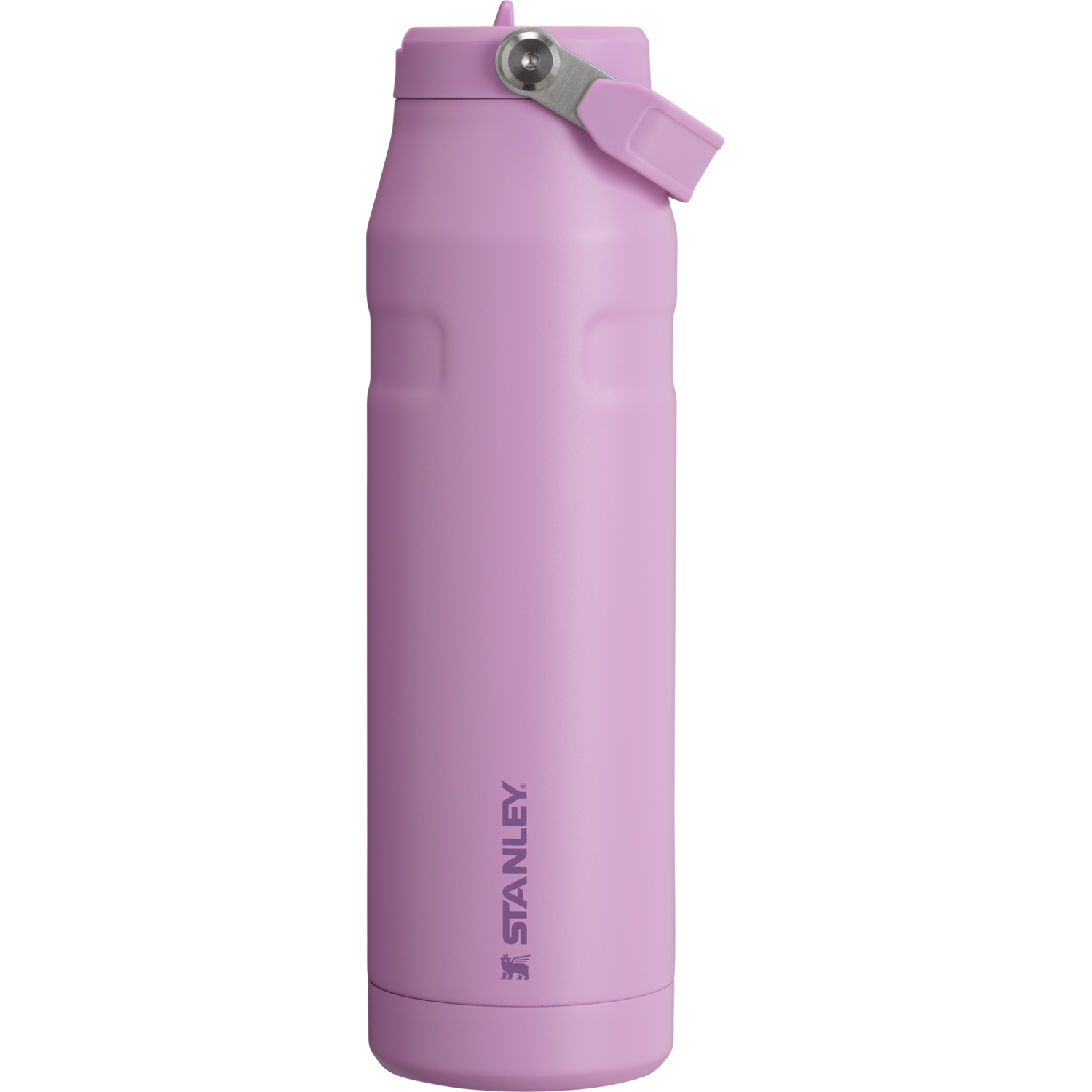 Stanley 1913 The IceFlow™ Bottle with Flip Straw Lid 36 OZ - Stanley Create in Lilac | View 1