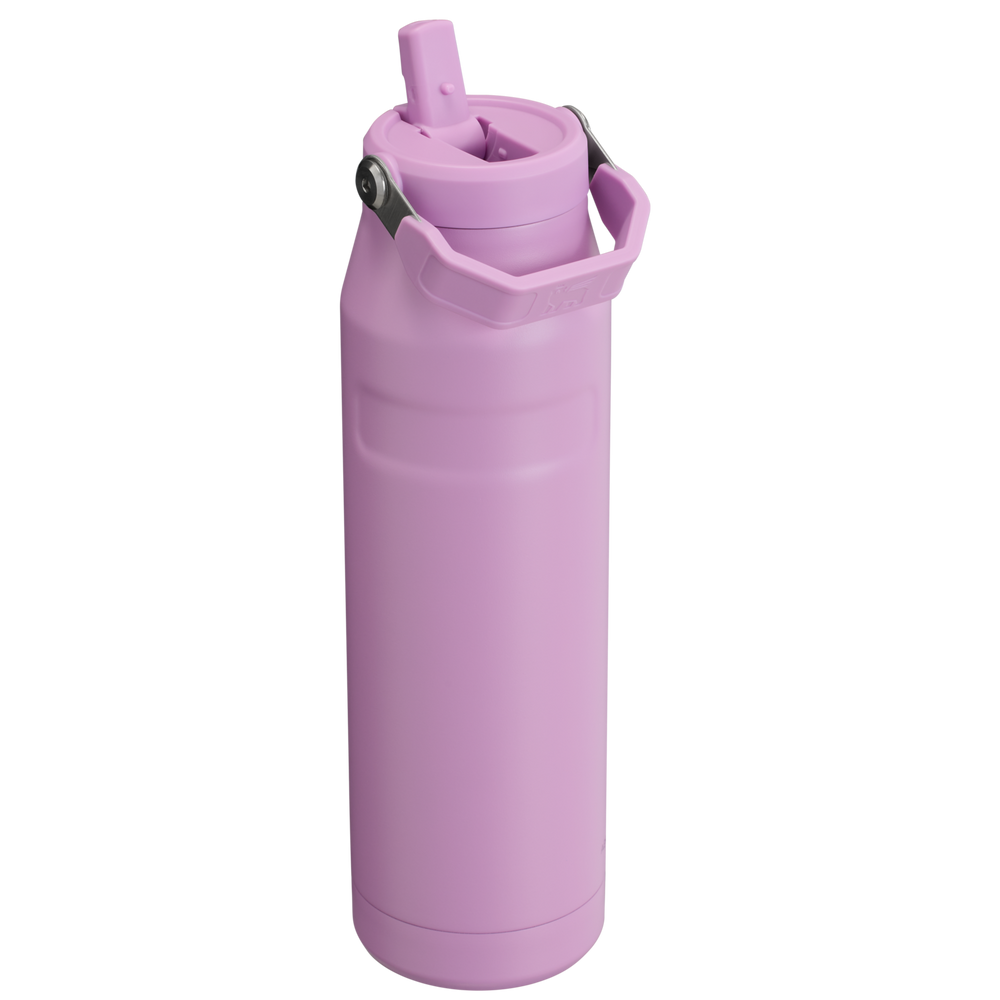 Stanley 1913 The IceFlow™ Bottle with Flip Straw Lid 36 OZ - Stanley Create in Lilac | View 2