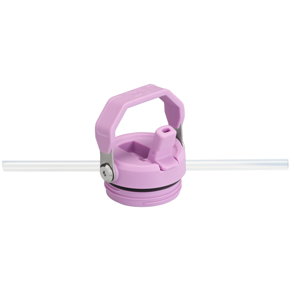 Stanley 1913 The IceFlow™ Bottle with Flip Straw Lid 36 OZ - Stanley Create in Lilac | View 3