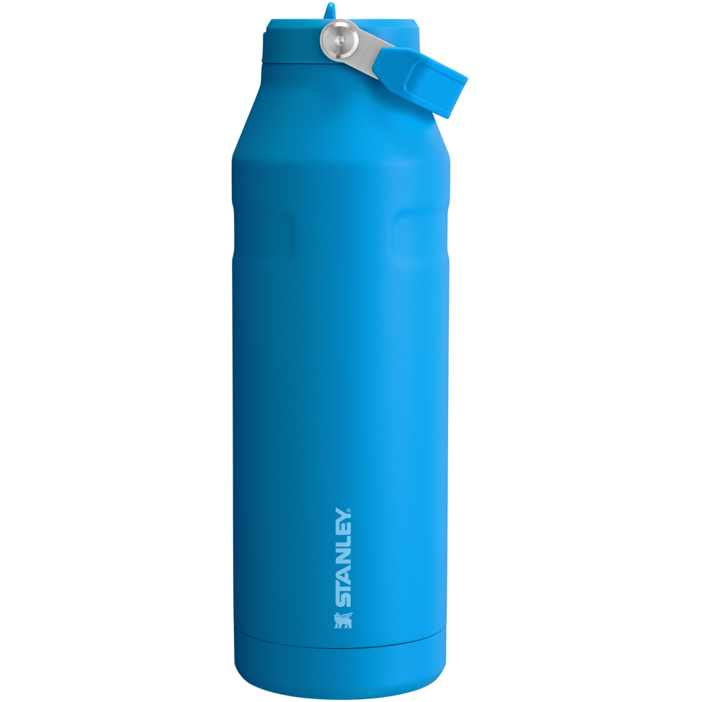 Stanley 1913 The IceFlow™ Bottle with Flip Straw Lid in Azure