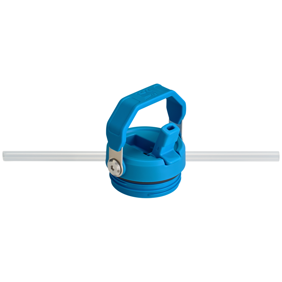 Stanley 1913 The IceFlow™ Bottle with Flip Straw Lid in Azure