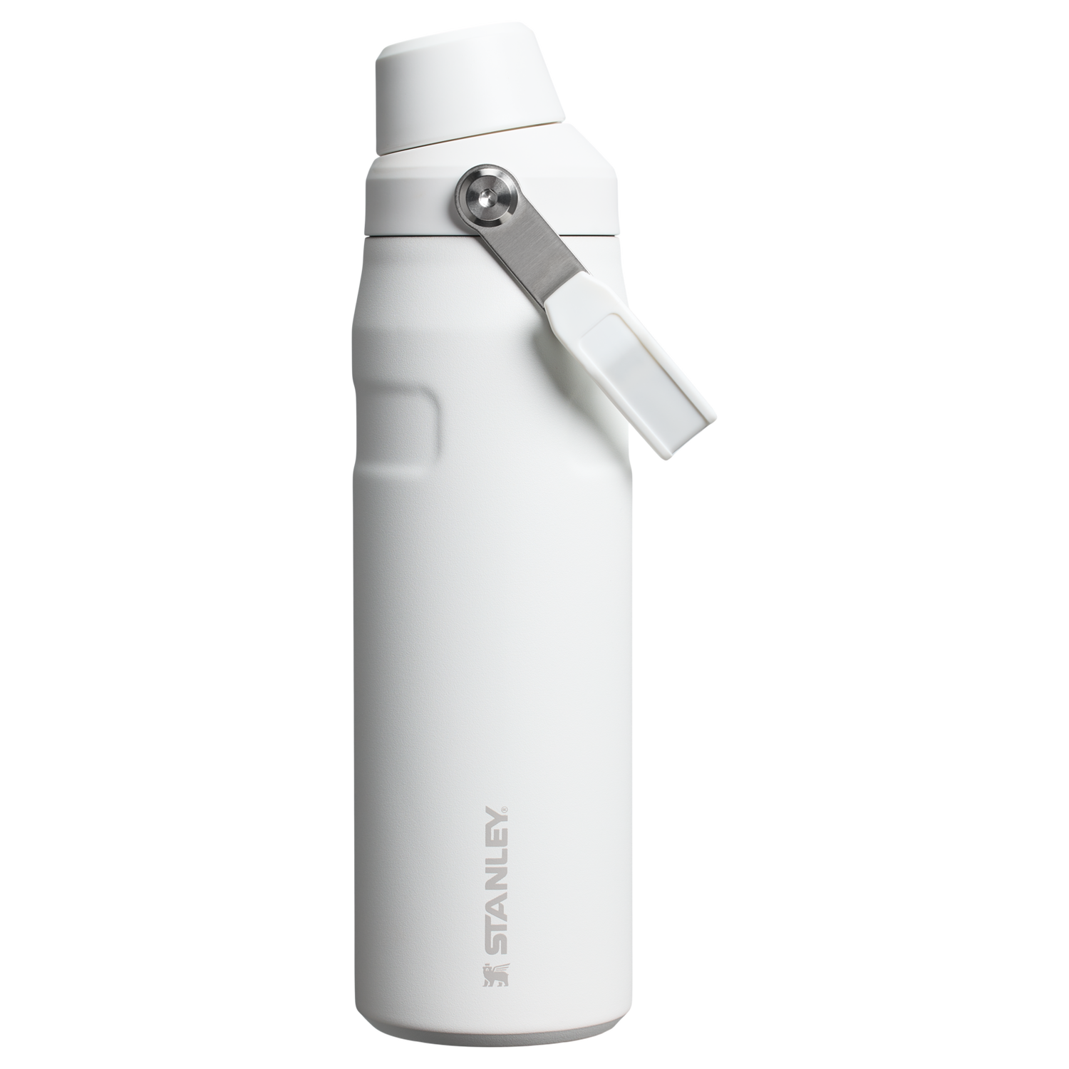 Stanley 1913 IceFlow™ Bottle with Fast Flow Lid 24 OZ in Frost | View 1