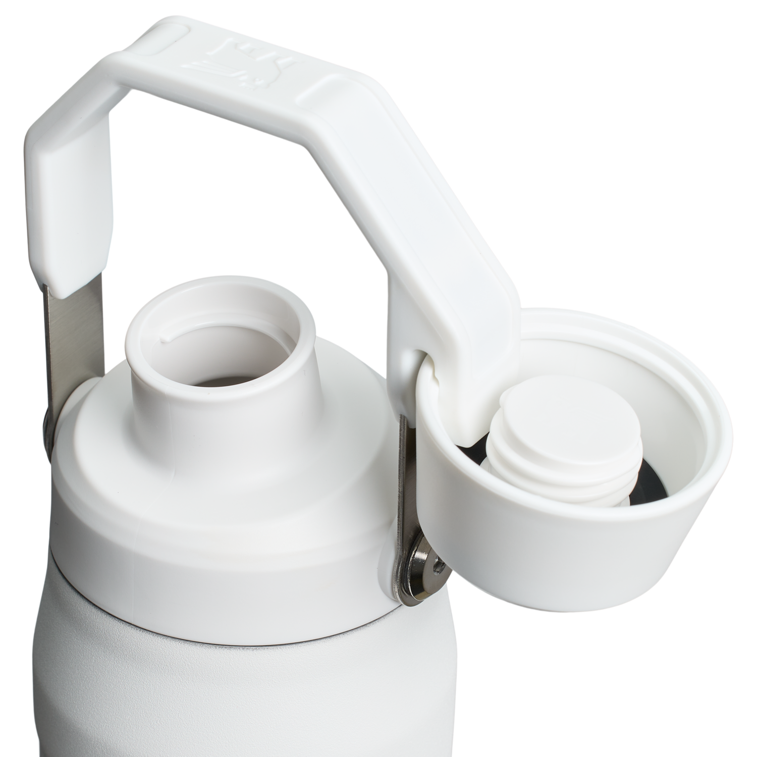 Stanley 1913 IceFlow™ Bottle with Fast Flow Lid 24 OZ in Frost | View 2