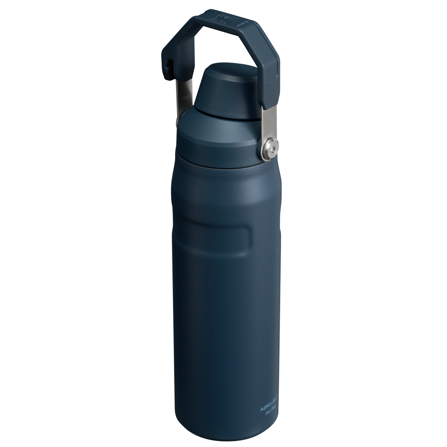 Stanley IceFlow Aerolight Fast Flow Water Bottle – 16oz Azure, Leakproof, Vacuum Insulated For Cold Drinks