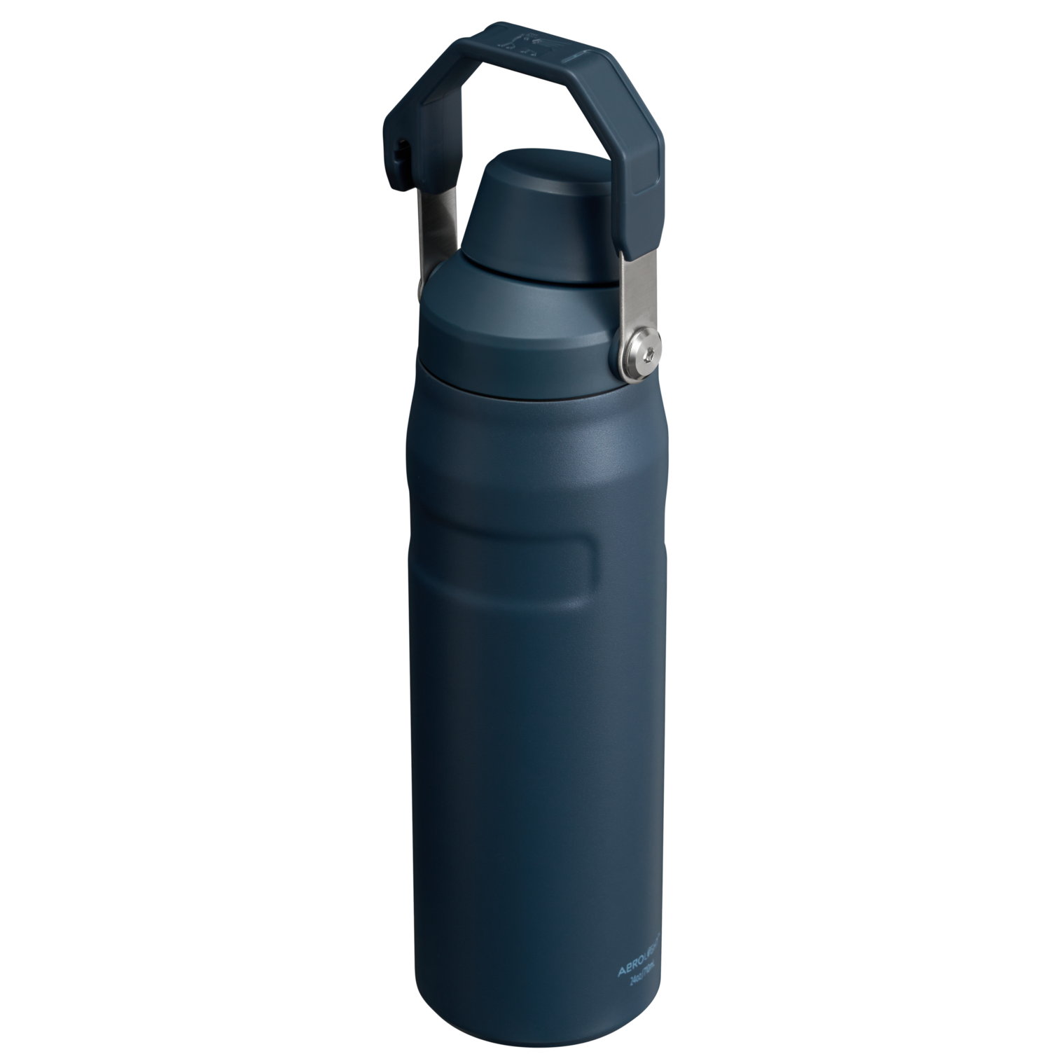 IceFlow™ Bottle with Fast Flow Lid | 24 OZ: Navy