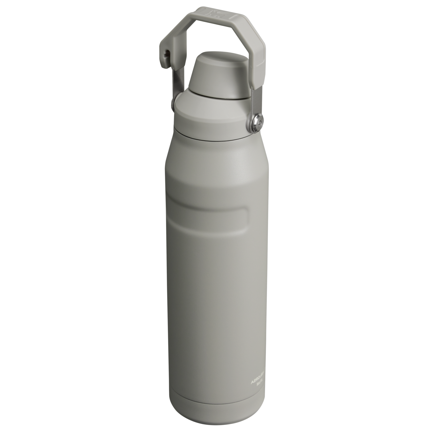 Stanley 36 OZ IceFlow Aerolight Water Bottle Fast Flow In Ash Grey