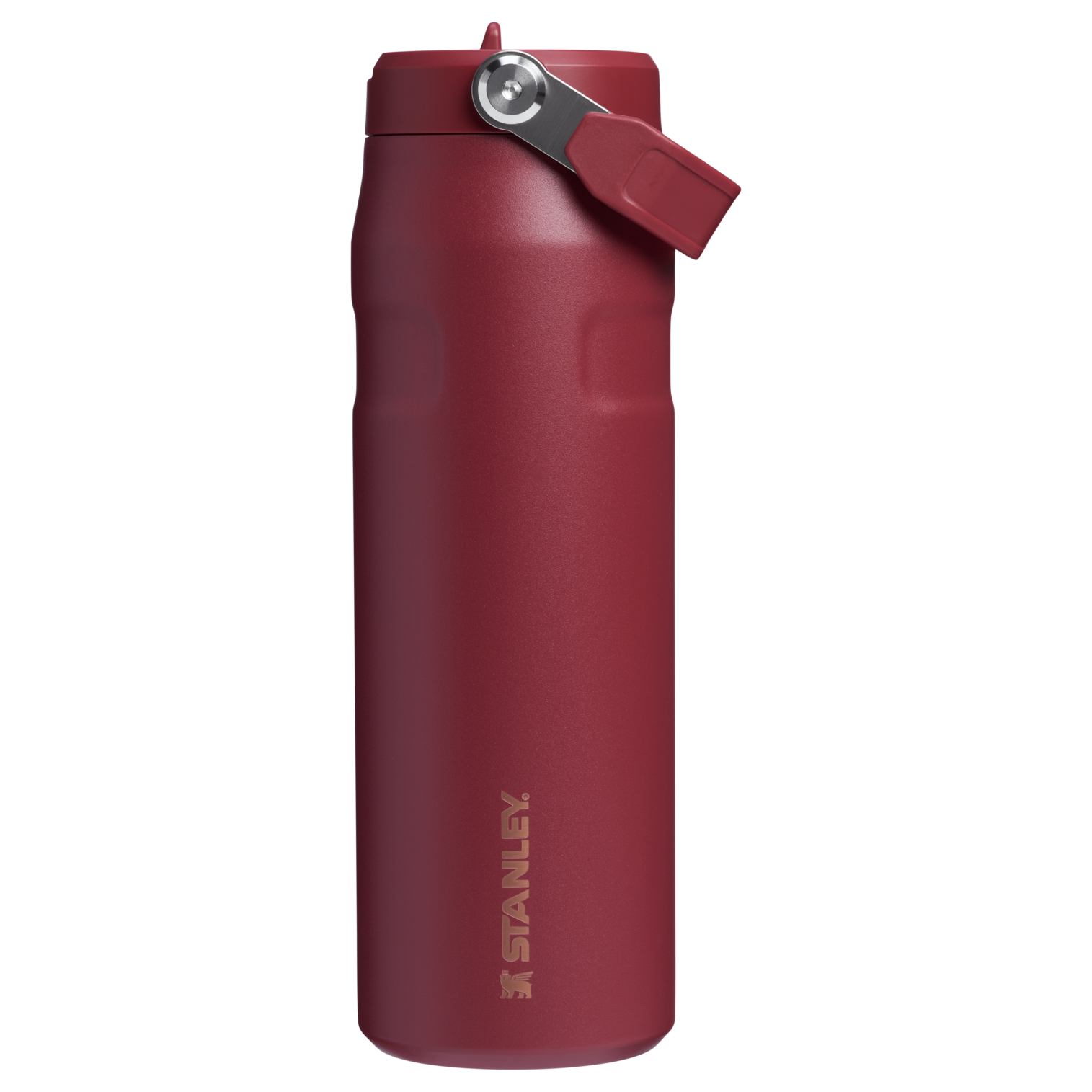 The IceFlow™ Bottle with Flip Straw Lid | 24 OZ – Stanley 1913 The IceFlow™ Bottle with Flip Straw Lid | 24 OZ – Stanley 1913