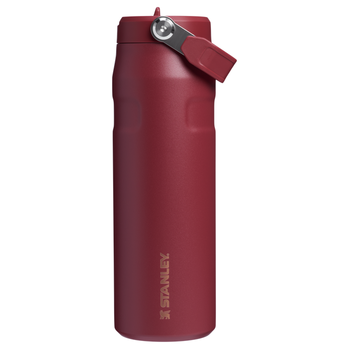 The Holiday IceFlow™ Bottle with Flip Straw Lid | 24 OZ