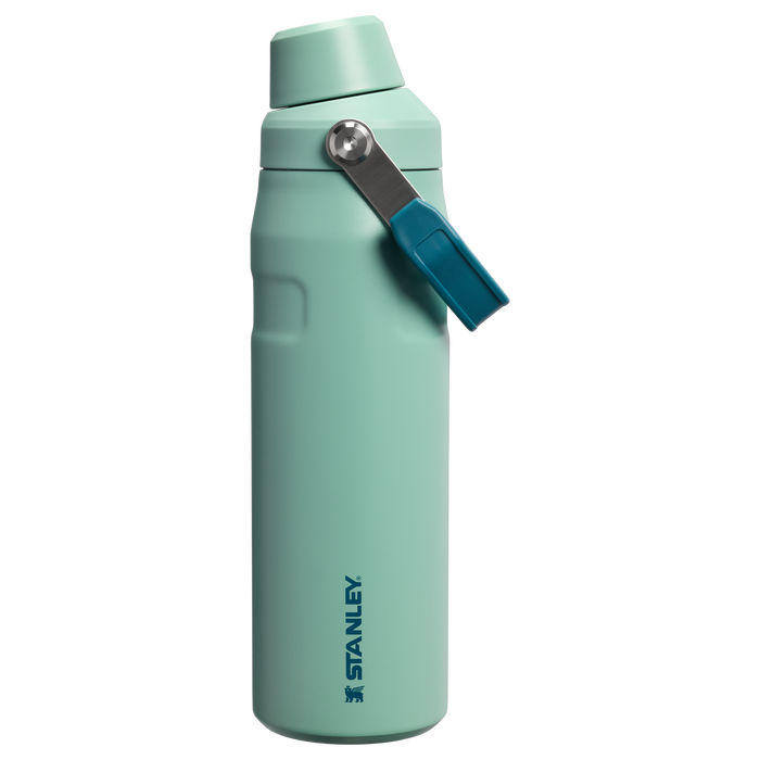 Stanley 1913 IceFlow™ Bottle with Fast Flow Lid 24 OZ in Spring Green