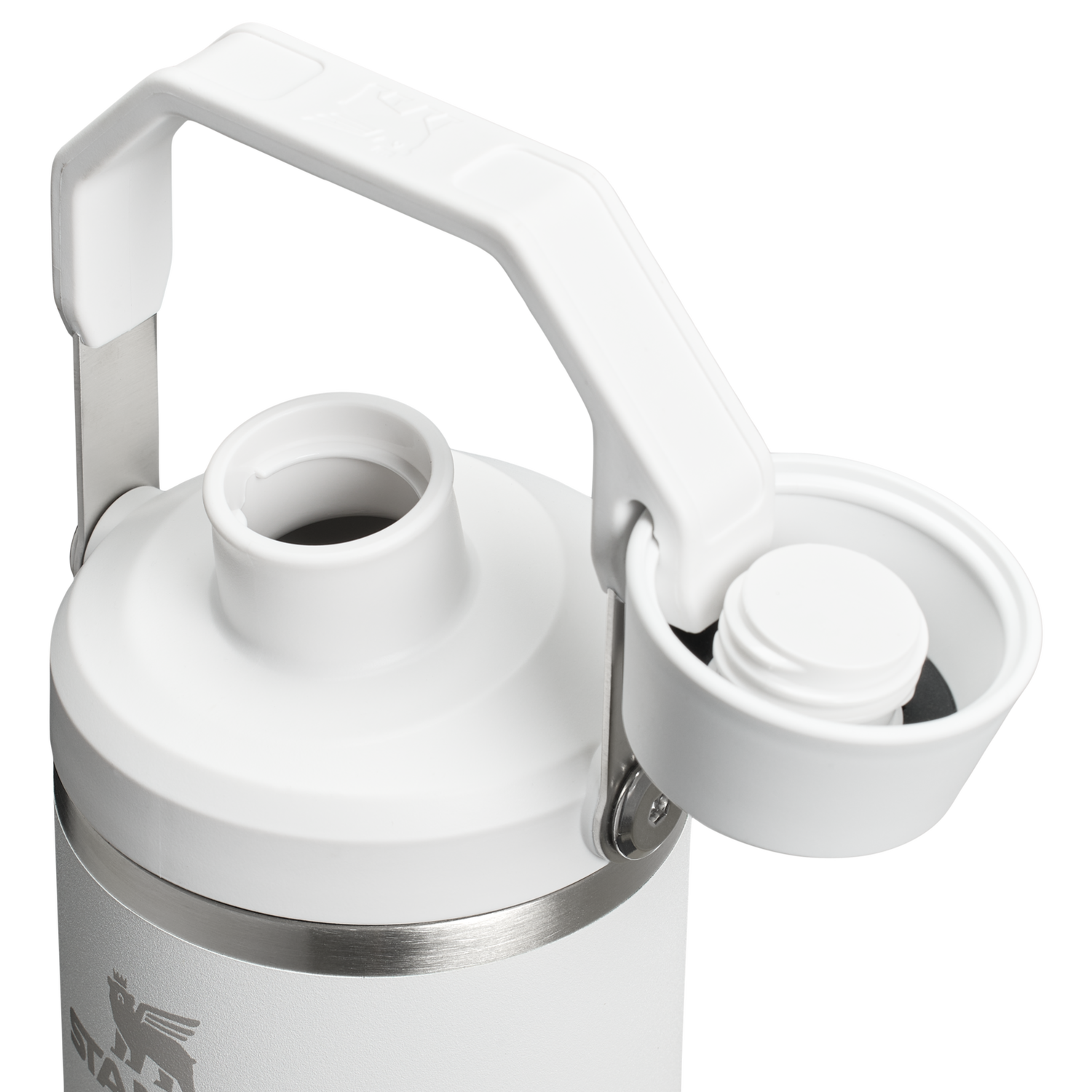 Stanley 1913 The IceFlow™ Tumbler with Fast Flow Lid 20 OZ in Frost | View 2