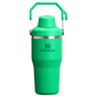Stanley 20 OZ IceFlow Flip Fast Flow Water Jug In Meadow Green