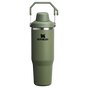 Stanley 30 OZ IceFlow Fast Flow Tumbler In Dried Pine Green