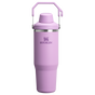 Stanley 30 OZ IceFlow Fast Flow Tumbler In Lilac Purple