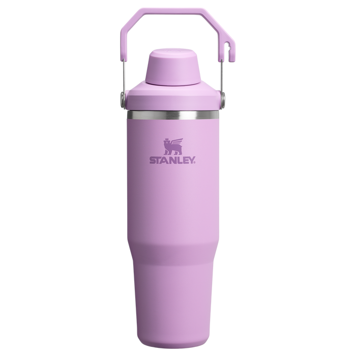 Stanley 30 OZ IceFlow Fast Flow Tumbler In Lilac Purple