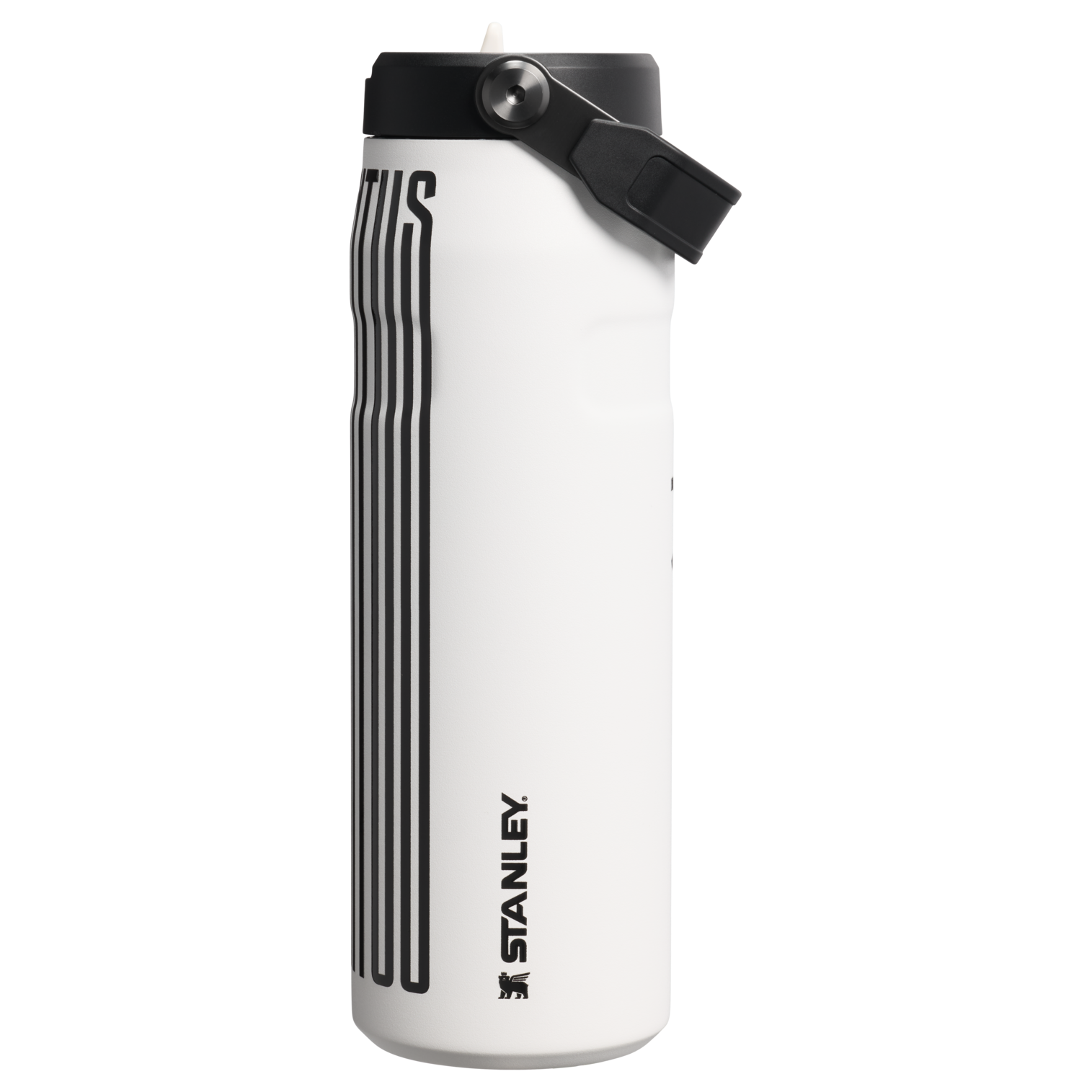 Stanley 1913 Stanley 1913 x Juventus The IceFlow™ Bottle Flip Straw 2.0 24 OZ in Coded