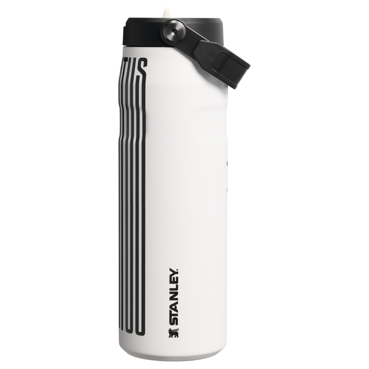 Stanley 1913 Stanley 1913 x Juventus The IceFlow™ Bottle Flip Straw 2.0 24 OZ in Coded