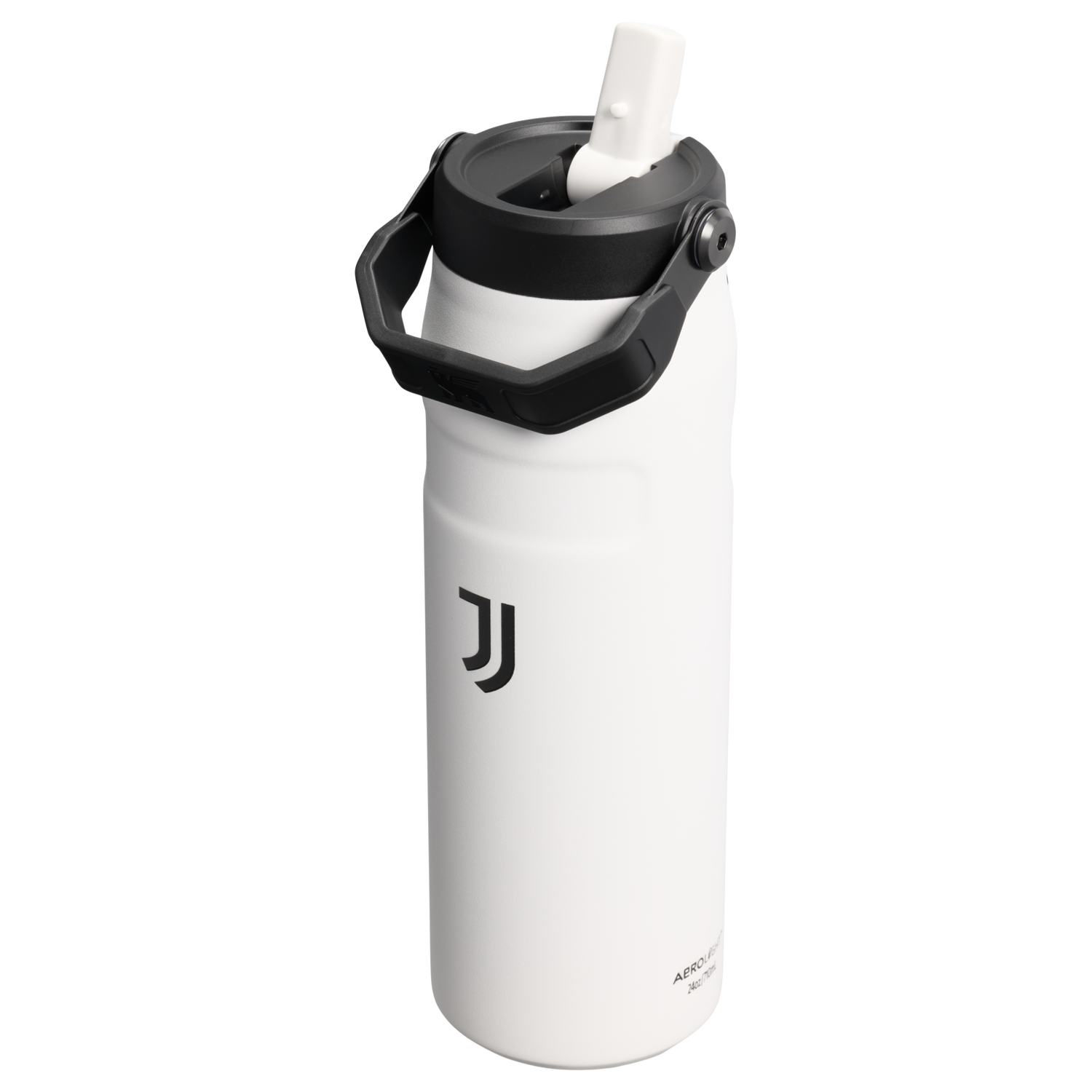 Stanley 1913 Stanley 1913 x Juventus The IceFlow™ Bottle Flip Straw 2.0 24 OZ in Coded | View 3