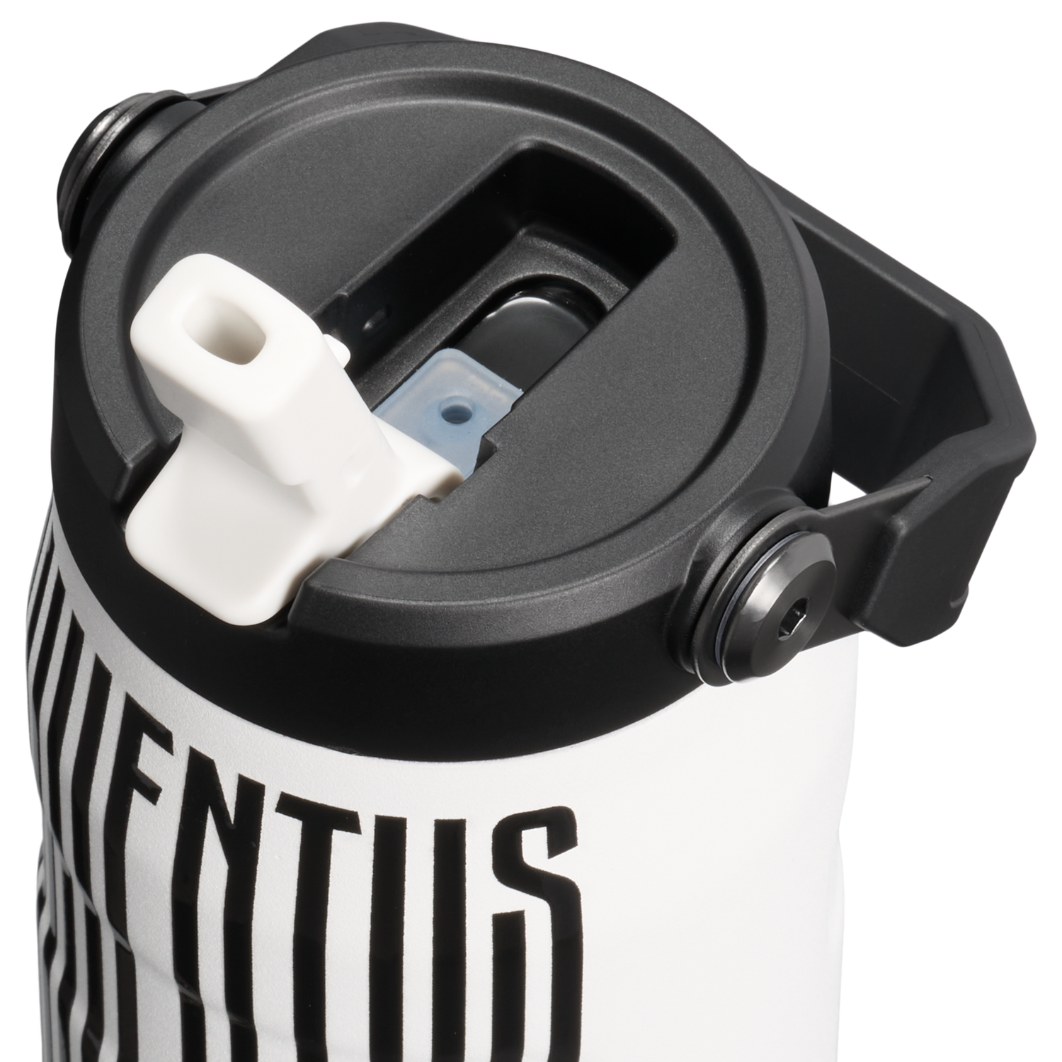 Stanley 1913 Stanley 1913 x Juventus The IceFlow™ Bottle Flip Straw 2.0 24 OZ in Coded | View 4
