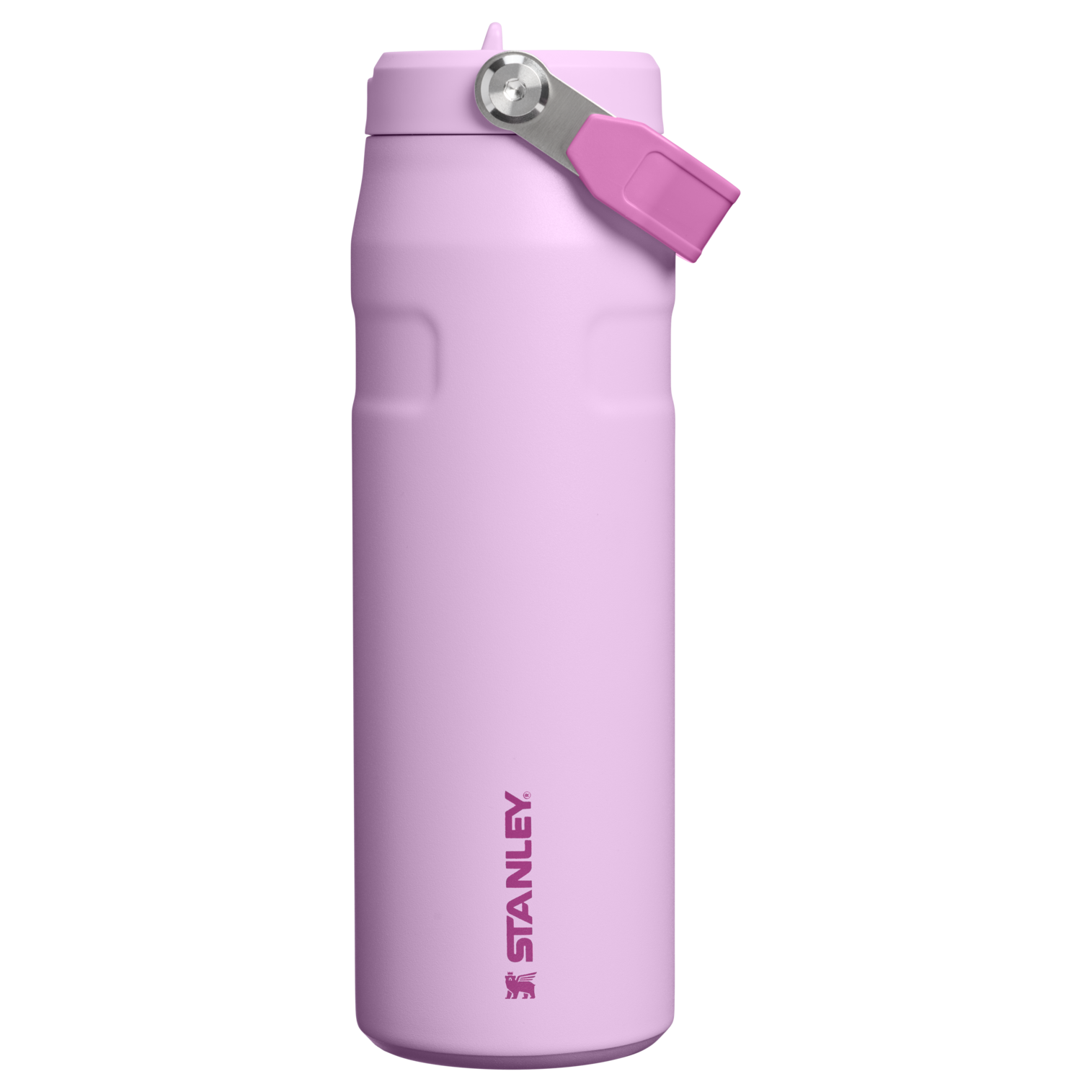 The IceFlow™ Bottle with Flip Straw Lid | 24 OZ