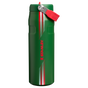 Swatch for Stanley 1913 The Country Collection IceFlow™ Aerolight Flip Straw Bottle 24 OZ in Team Dark Green Red