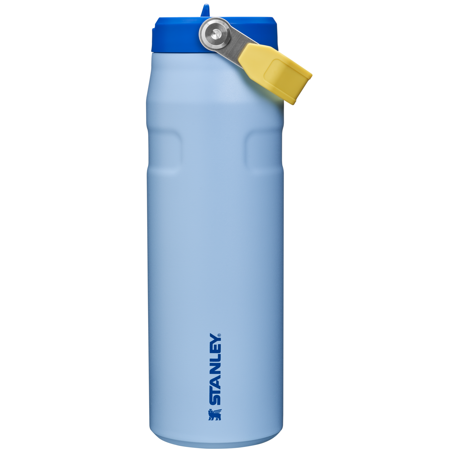 Stanley 1913 The IceFlow™ Bottle Flip Straw 2.0 24 OZ in Cornflower Admiral Blue