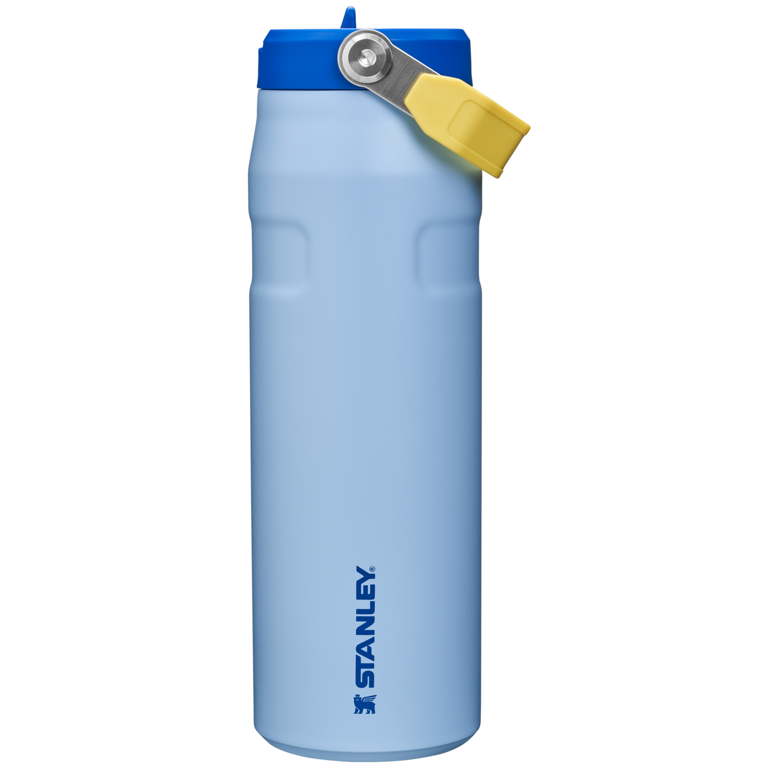 Stanley 1913 The IceFlow™ Bottle Flip Straw 2.0 24 OZ in Cornflower Admiral Blue | View 1