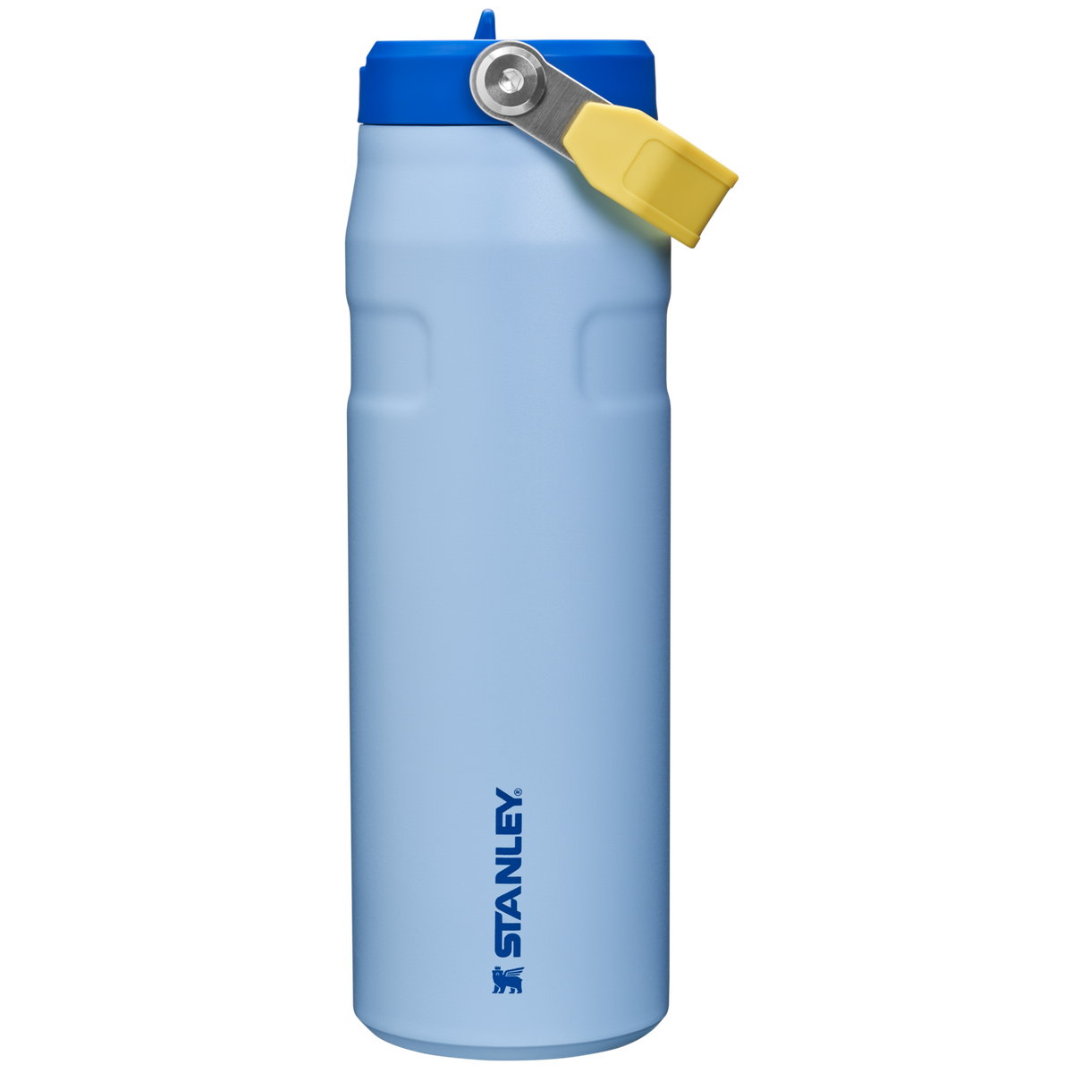 Stanley 1913 The IceFlow™ Bottle Flip Straw 2.0 24 OZ in Cornflower Admiral Blue
