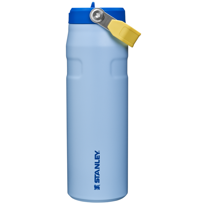 Stanley 1913 The IceFlow™ Bottle Flip Straw 2.0 24 OZ in Cornflower Admiral Blue