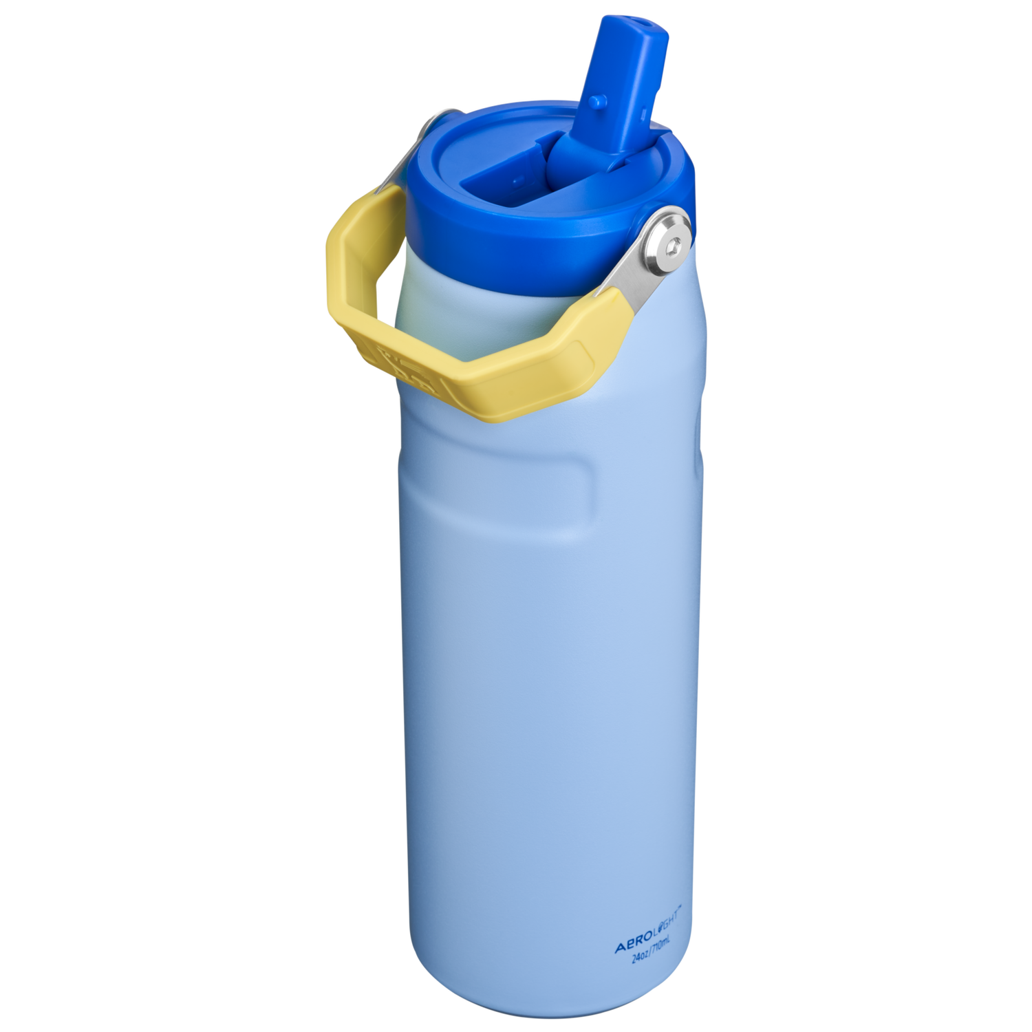 Stanley 1913 The IceFlow™ Bottle Flip Straw 2.0 24 OZ in Cornflower Admiral Blue | View 1