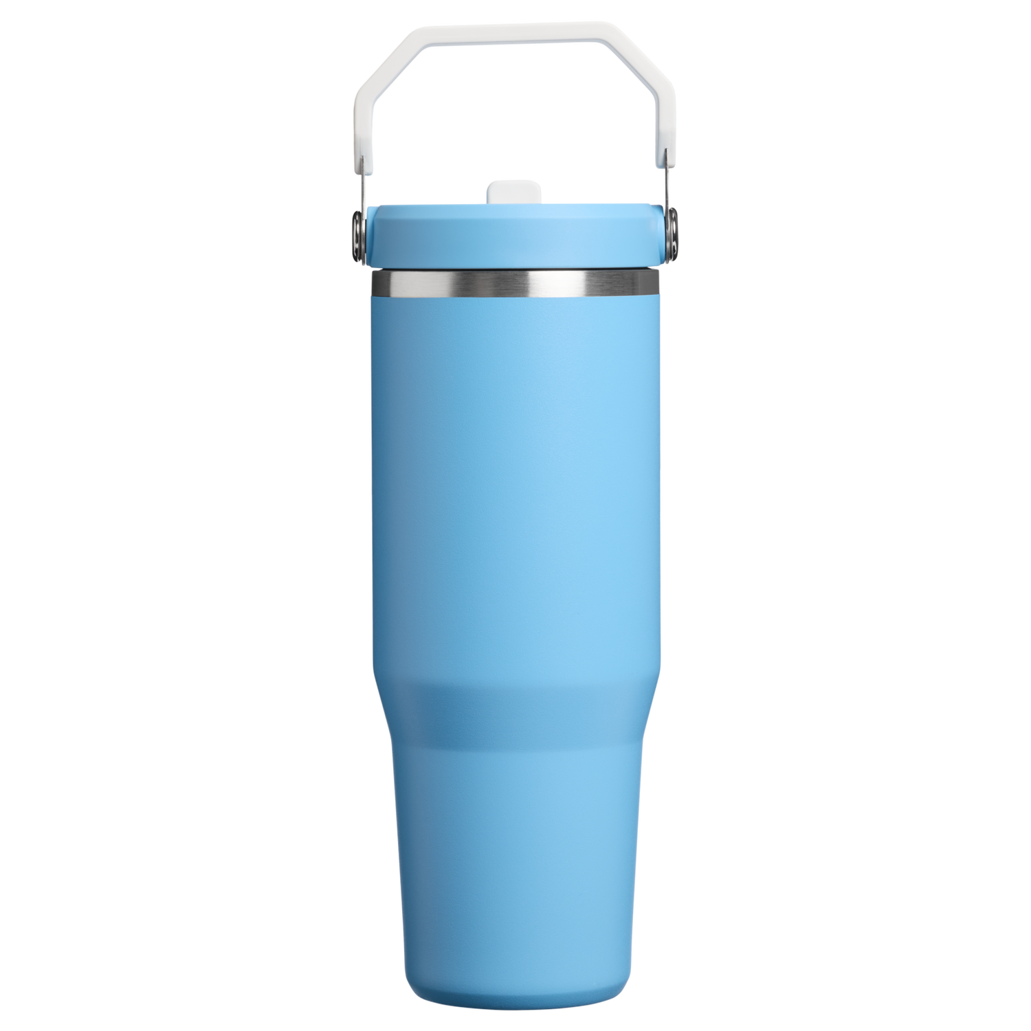 Stanley 1913 The Country Collection IceFlow™ Tumbler 30 OZ in Team Light Blue White | View 1
