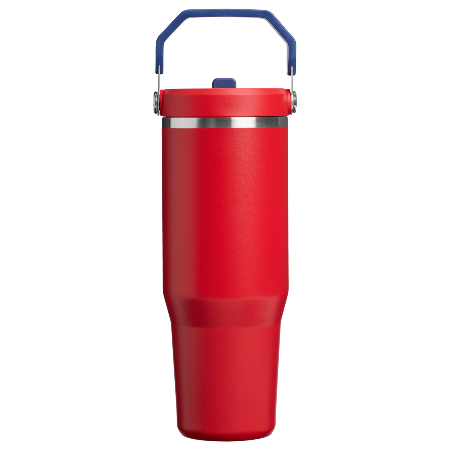 Stanley 1913 The Country Collection IceFlow™ Tumbler 30 OZ in Team Red Dark Blue | View 1
