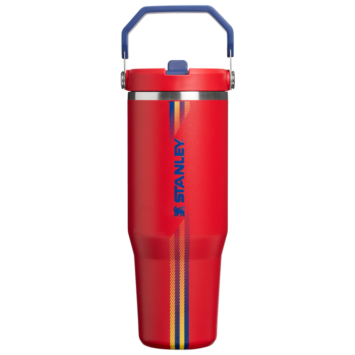 Stanley 1913 The Country Collection IceFlow™ Tumbler 30 OZ in Team Red Dark Blue