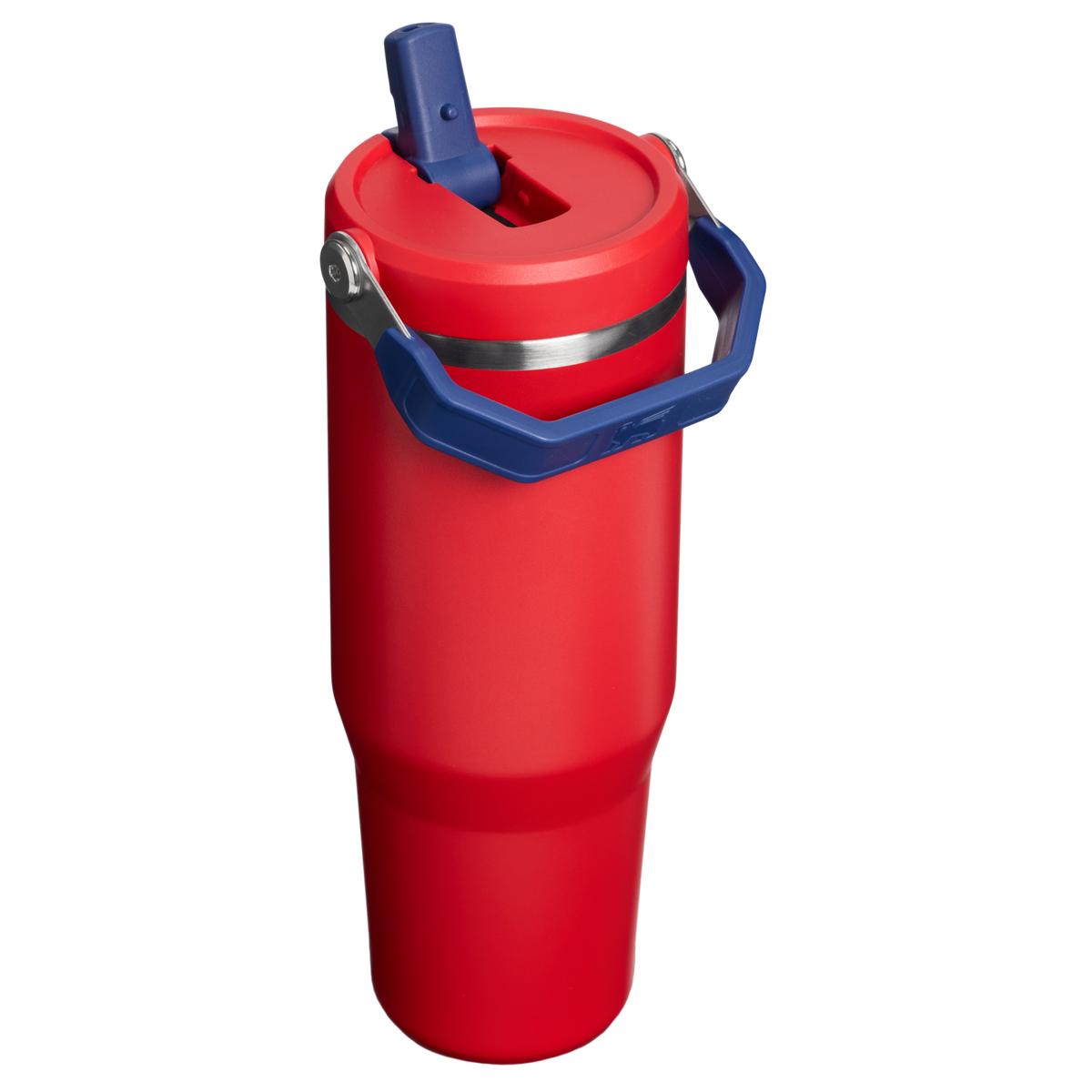 Stanley 1913 The Country Collection IceFlow™ Tumbler 30 OZ in Team Red Dark Blue