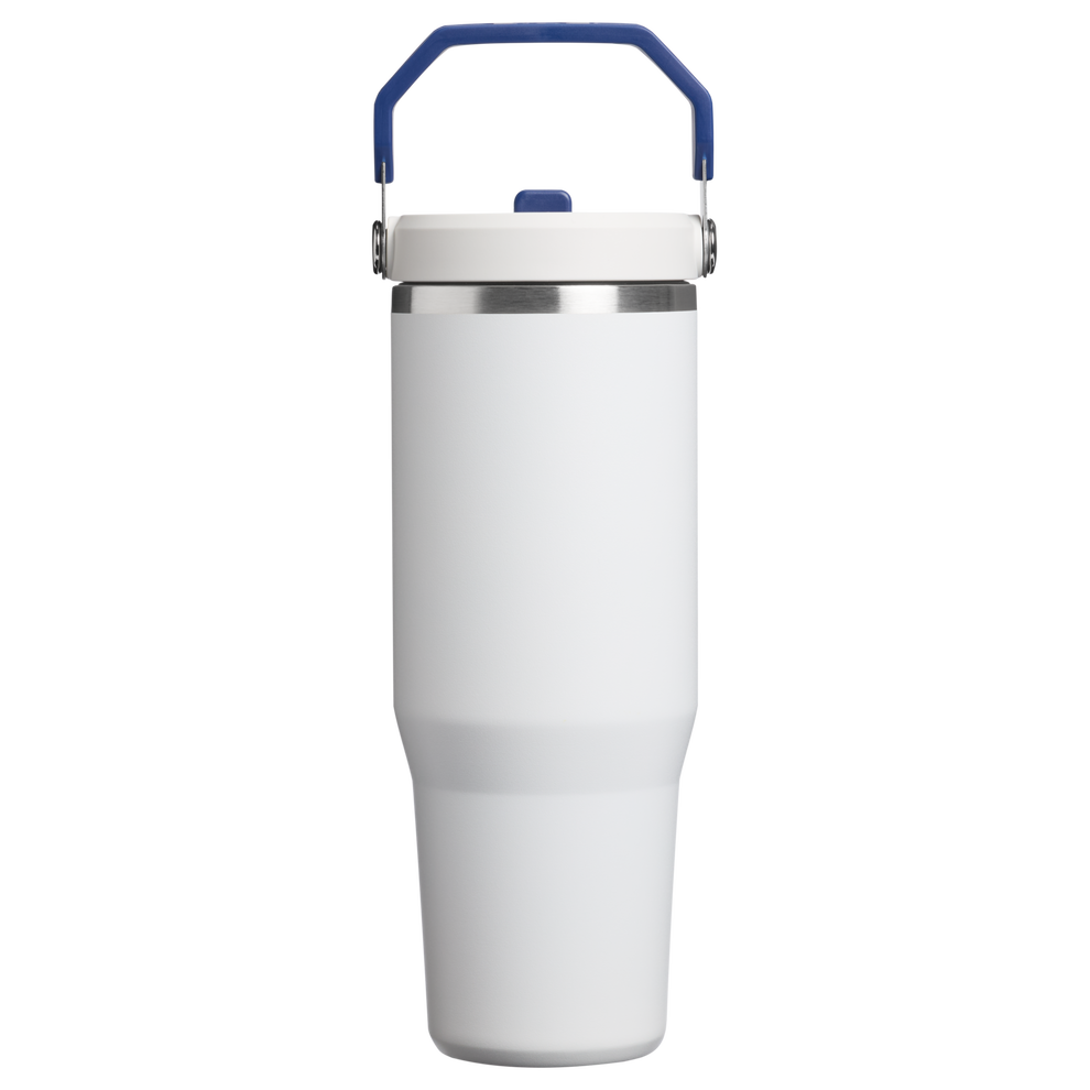 Stanley 1913 The Country Collection IceFlow™ Tumbler 30 OZ in Team White Dark Blue