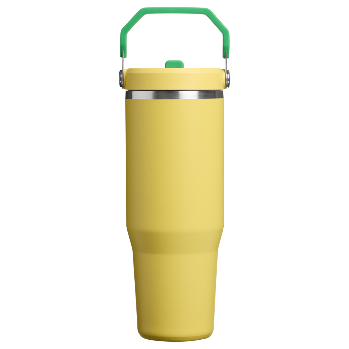 Stanley 1913 The Country Collection IceFlow™ Tumbler 30 OZ in Team Yellow Green