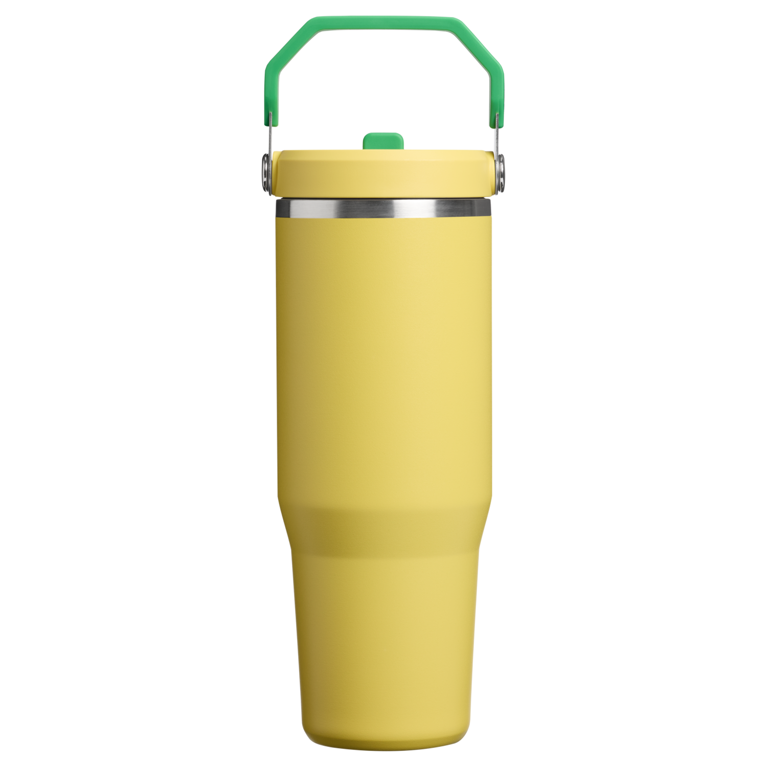 Stanley 1913 The Country Collection IceFlow™ Tumbler 30 OZ in Team Yellow Green | View 1