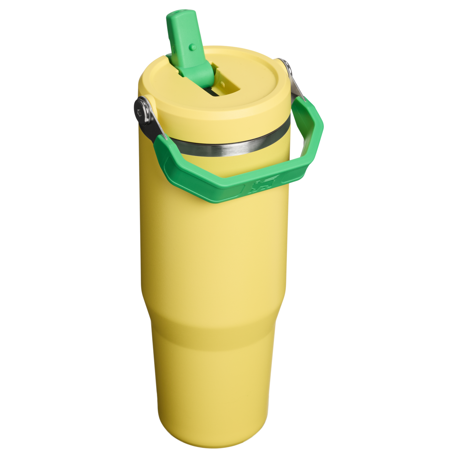 Stanley 1913 The Country Collection IceFlow™ Tumbler 30 OZ in Team Yellow Green | View 2