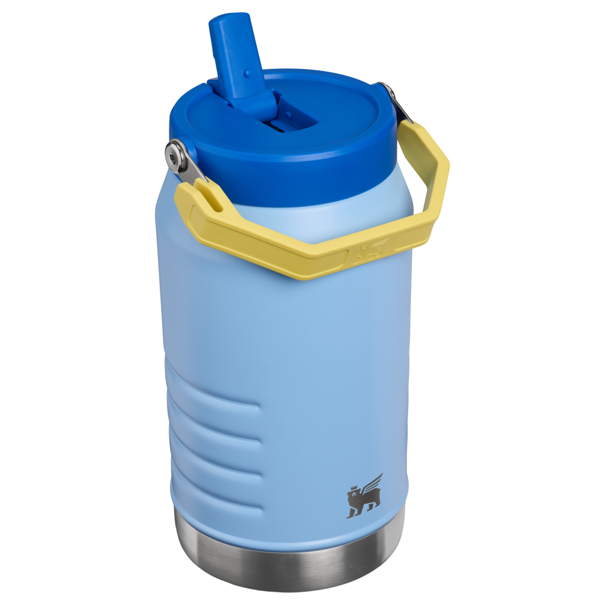 Stanley 1913 The IceFlow™ Flip Straw Jug 64 OZ in Cornflower Admiral Blue