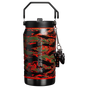 Swatch for Stanley 1913 Stanley 1913 Devin Booker IceFlow™ Flip Straw 2.0 Jug 64 OZ in Devin Booker Hidden In Plain Sight | Front View
